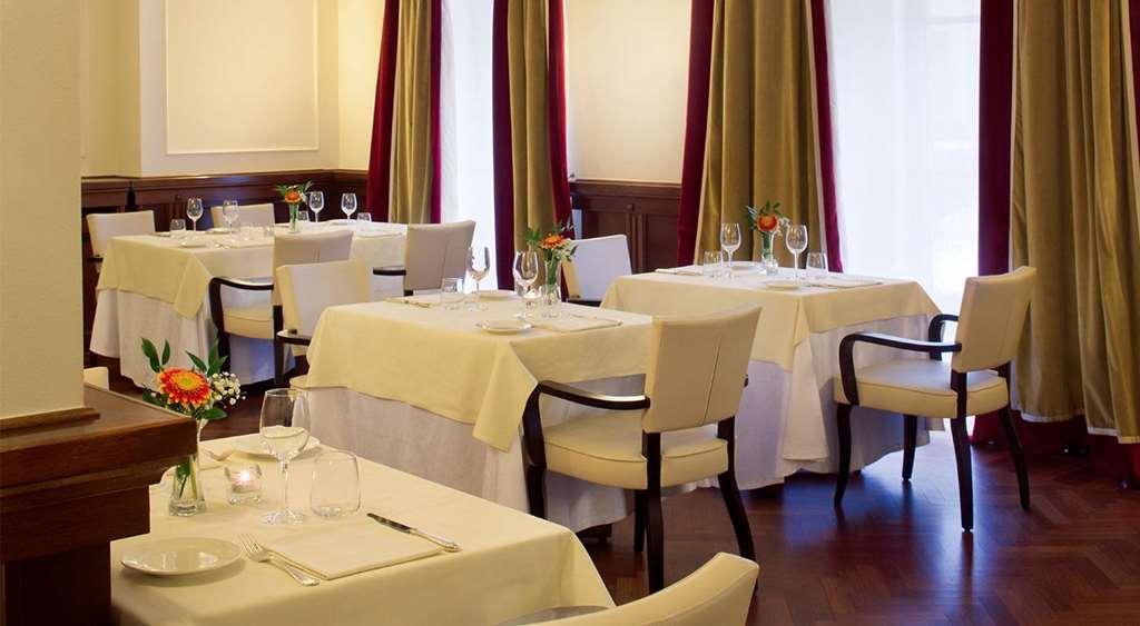 Starhotels Majestic Turin Restaurant photo